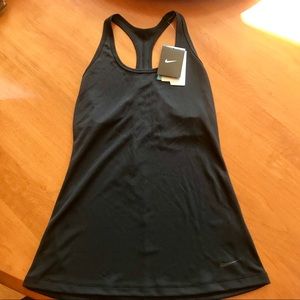 Black Nike Workout Top🖤 NWT